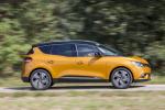 Renault Scenic 2016 года